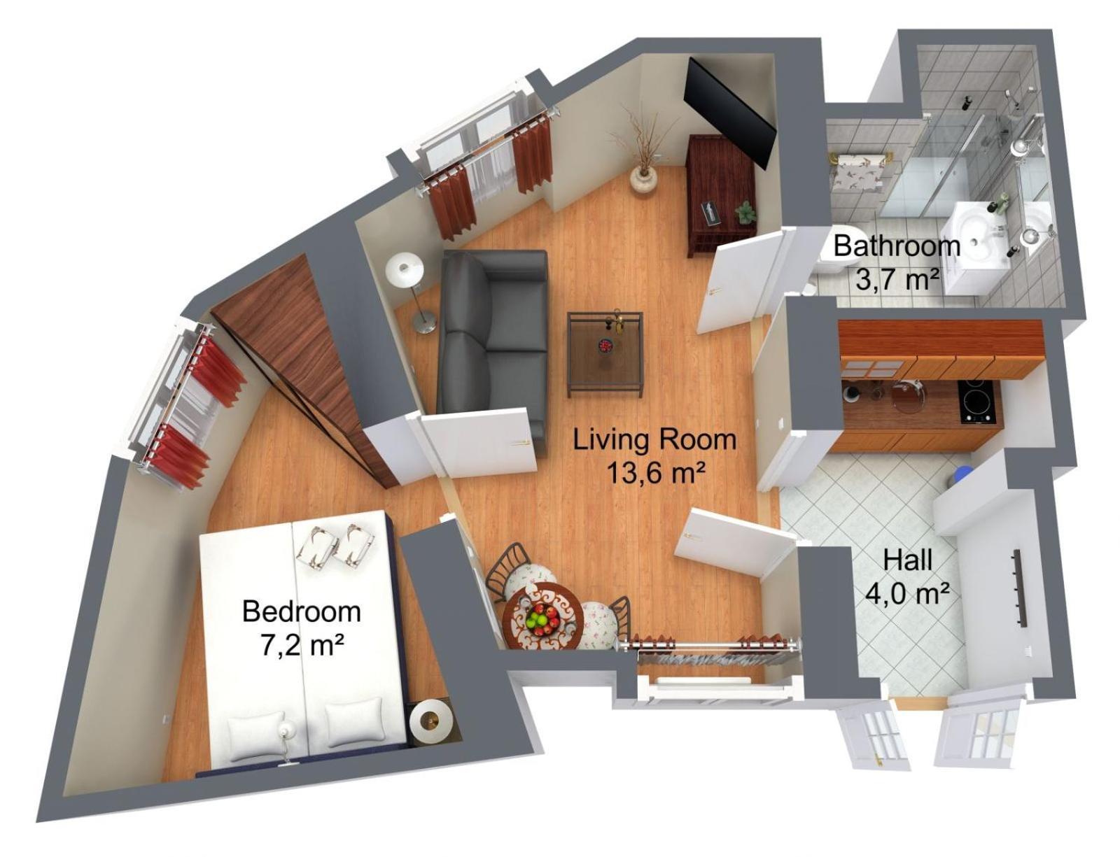 Residence Seven Angels — Photos 1