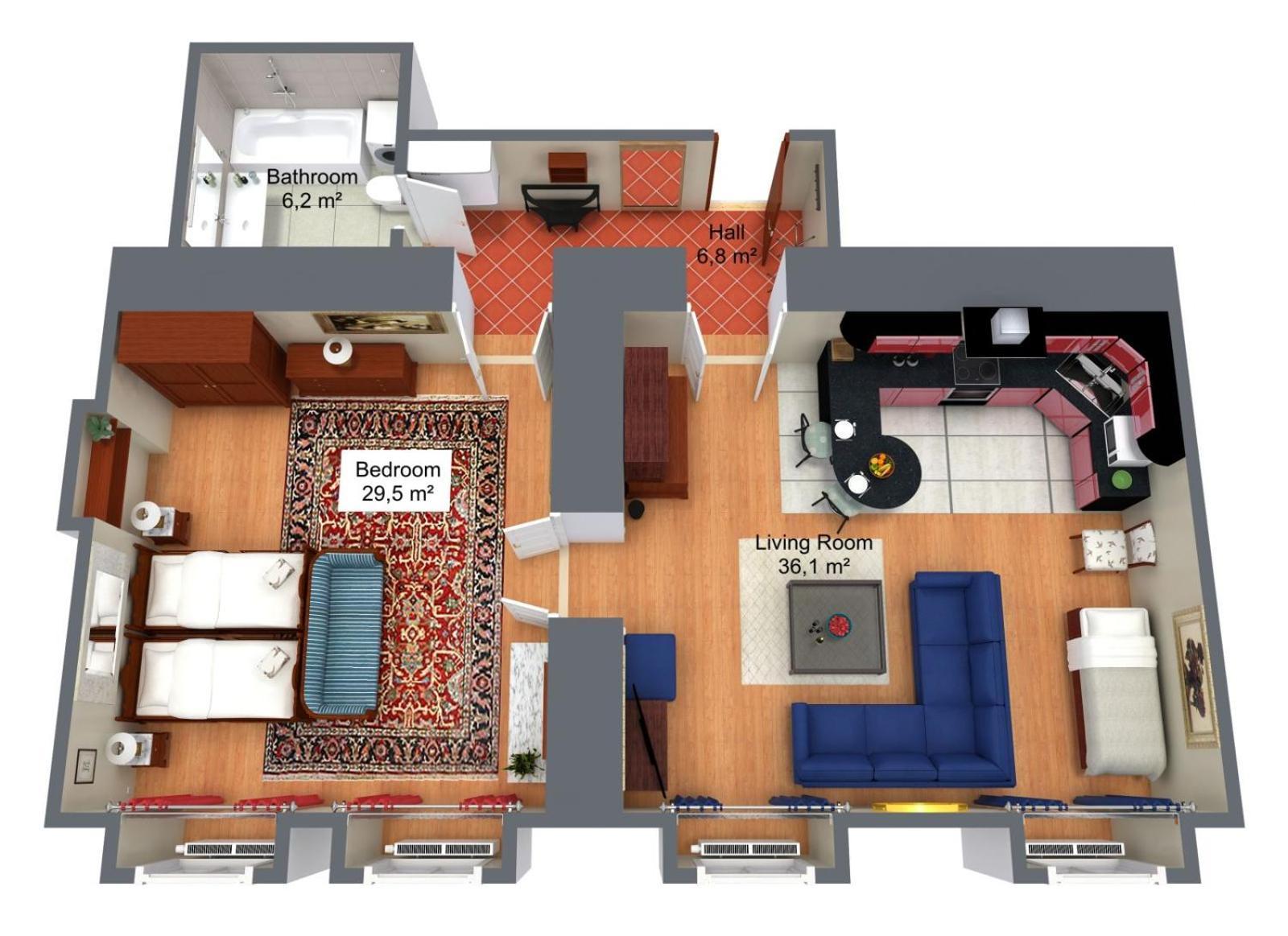 Residence Seven Angels — Photos 3